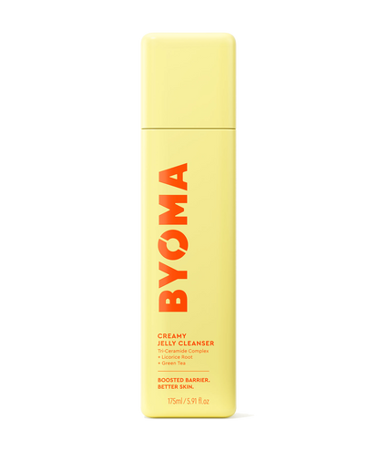 BYOMA Creamy Jelly Cleanser