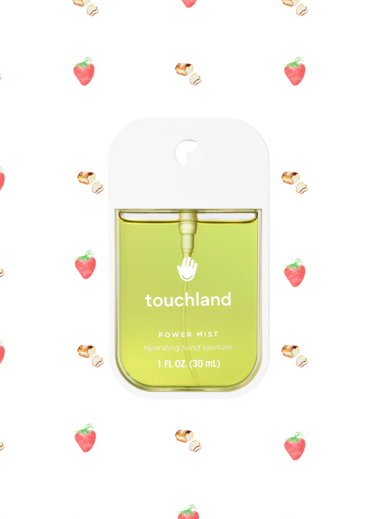 Touchland Hand Sanitiser - Aloe You