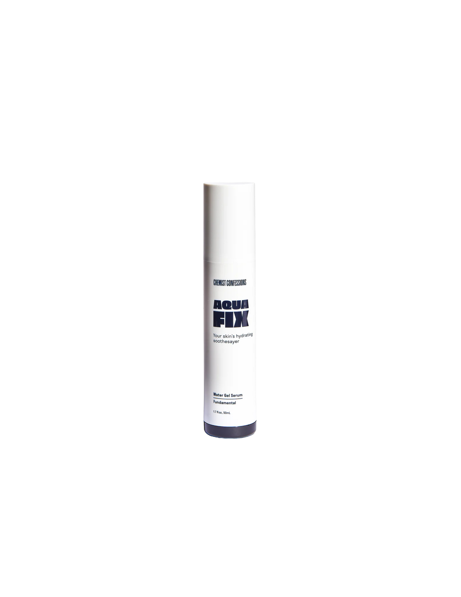 Chemist Confessions - Aquafix Hydrating Water Gel
