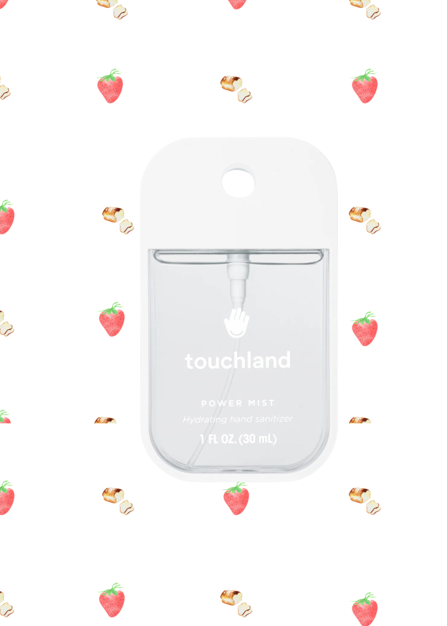 Touchland Hand Sanitiser - Beach Coco