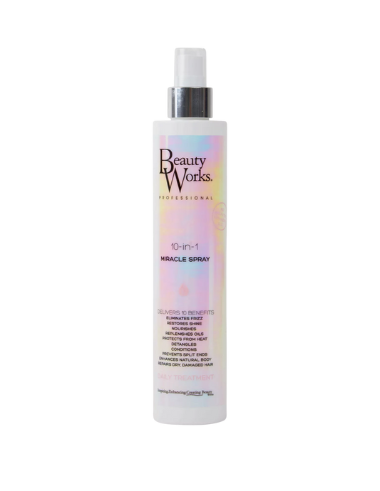 BEAUTY WORKS 10 in 1 Miracle spray