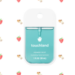 Touchland Hand Sanitiser - Blue Sandalwood