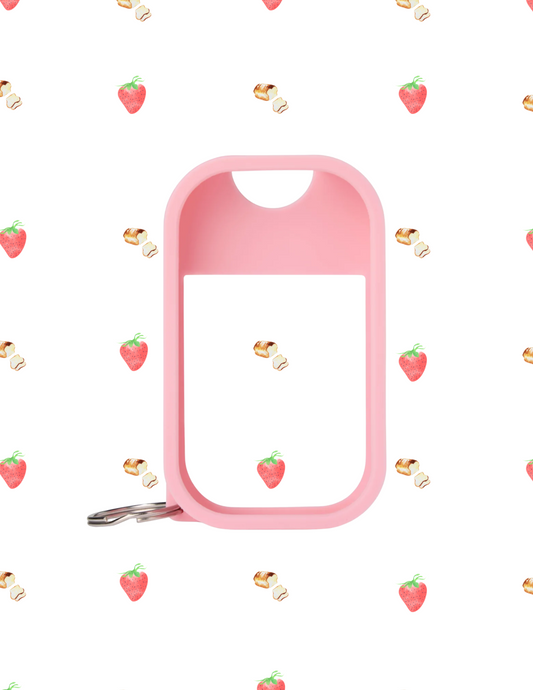 Touchland Hand Mist Case - Bubblegum Pink