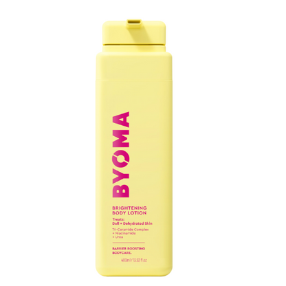 BYOMA - Brightening Body Lotion 400ml