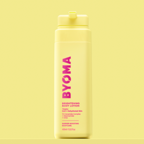 BYOMA - Brightening Body Lotion 400ml