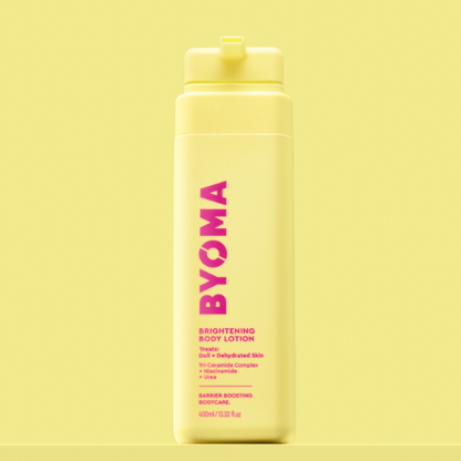 BYOMA - Brightening Body Lotion 400ml