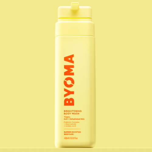 BYOMA - Brightening Body Wash 400ml