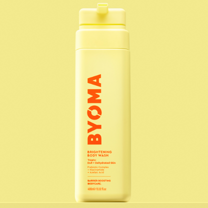 BYOMA - Brightening Body Wash 400ml