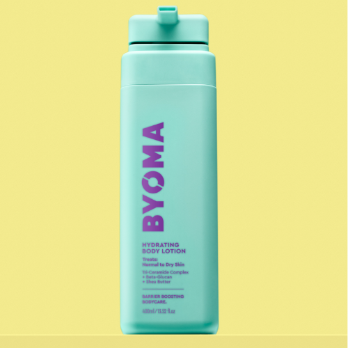 BYOMA Hydrating Body Lotion 400ml