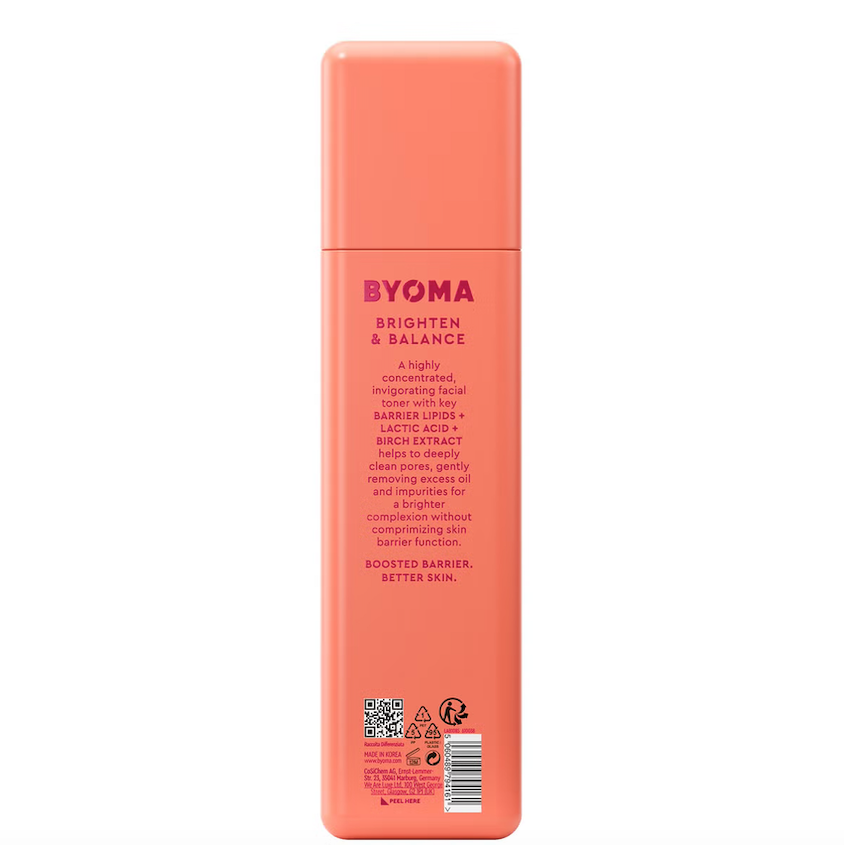 BYOMA Brigtening Toner 150ml