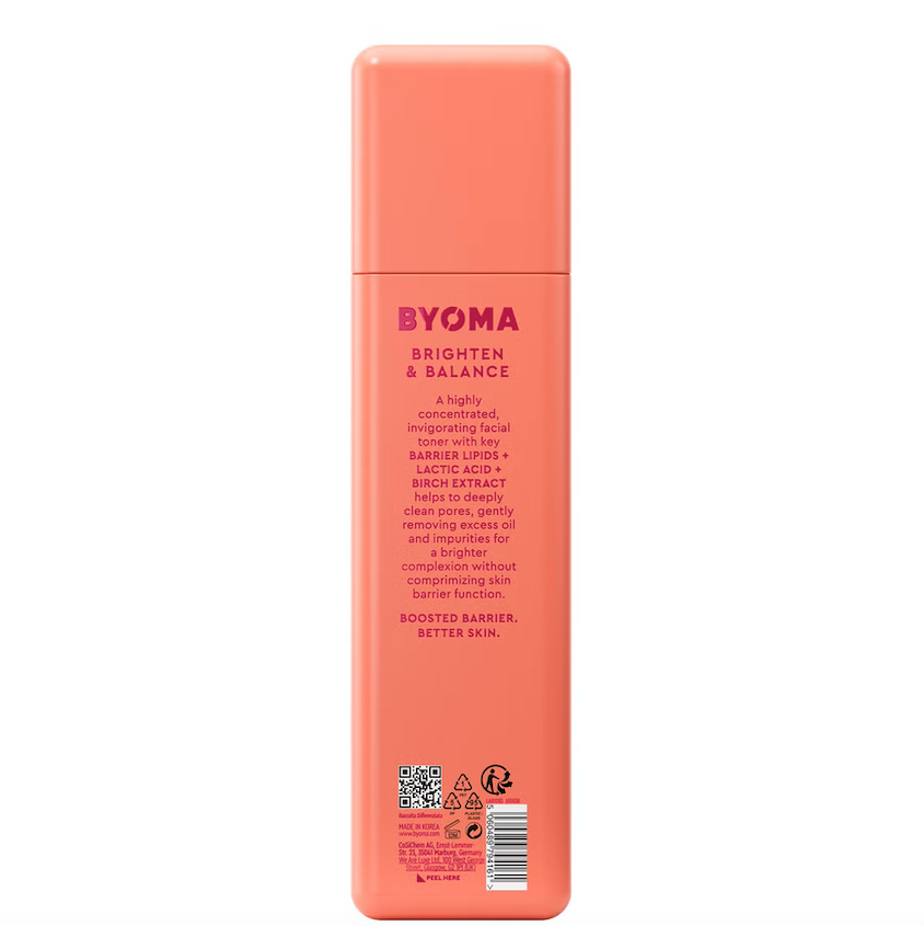 BYOMA Brightening Toner 150ml