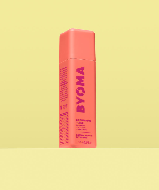 BYOMA Brigtening Toner 150ml