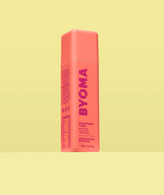 BYOMA Brightening Toner 150ml