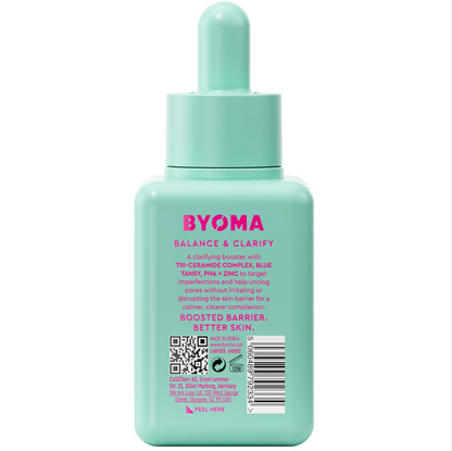 BYOMA Clarifying Serum 30ml