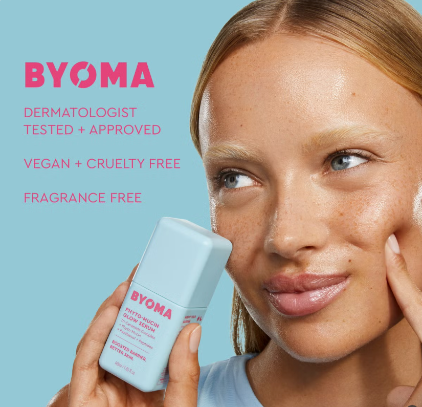 BYOMA Phyto-mucin Serum 40ml