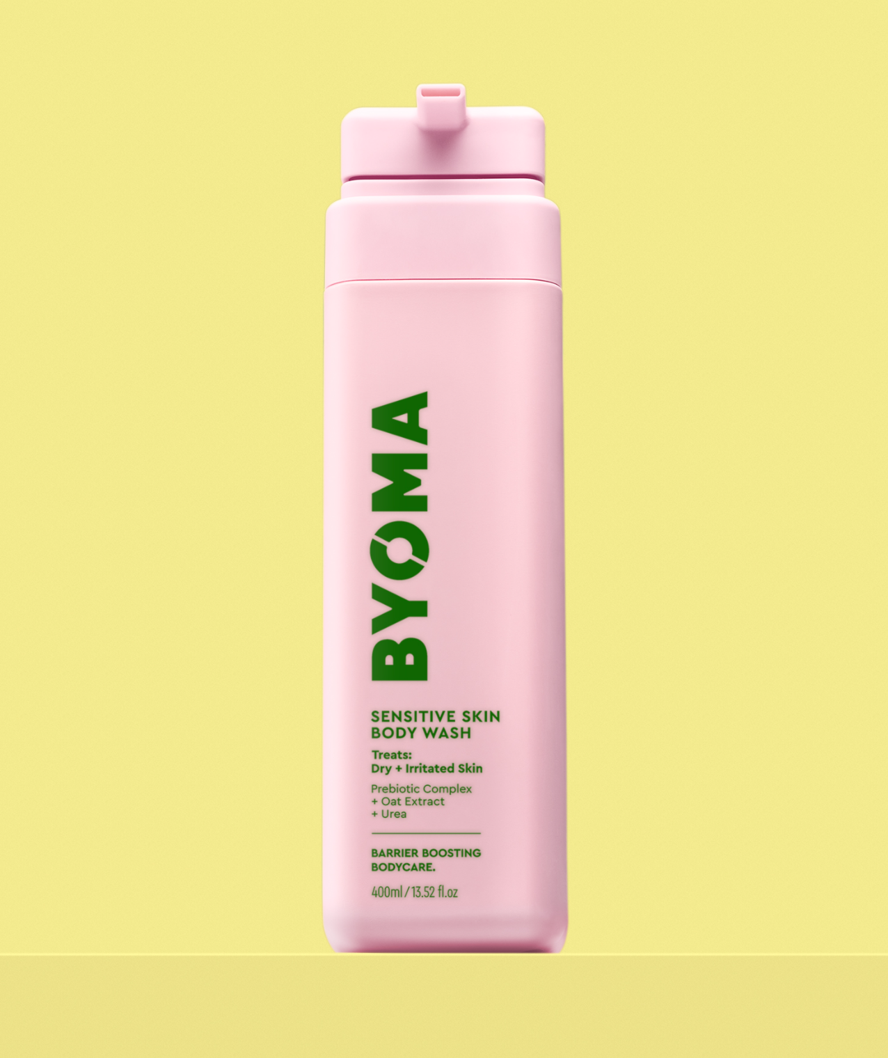 BYOMA Sensitive Body Wash 400ml