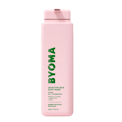 BYOMA Sensitive Body Wash 400ml