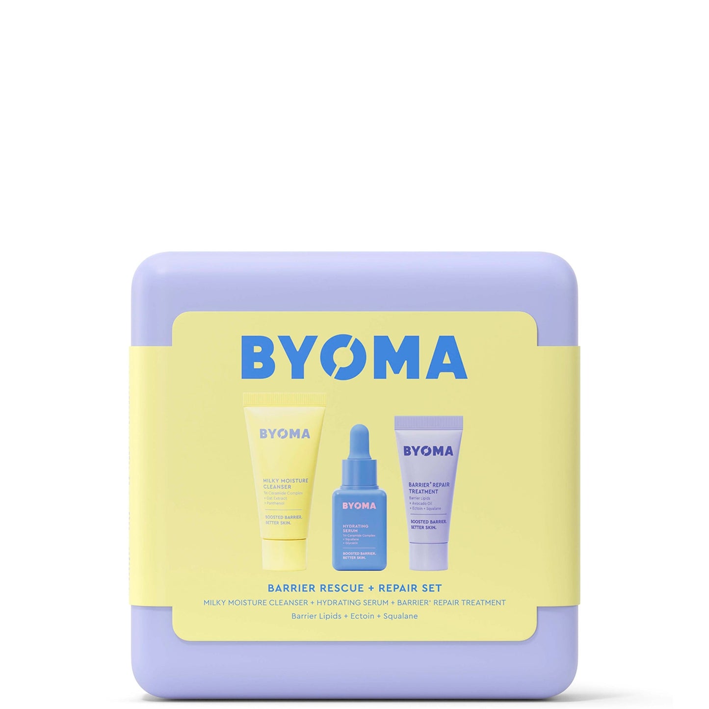 BYOMA Barrier Rescue and Repair Set