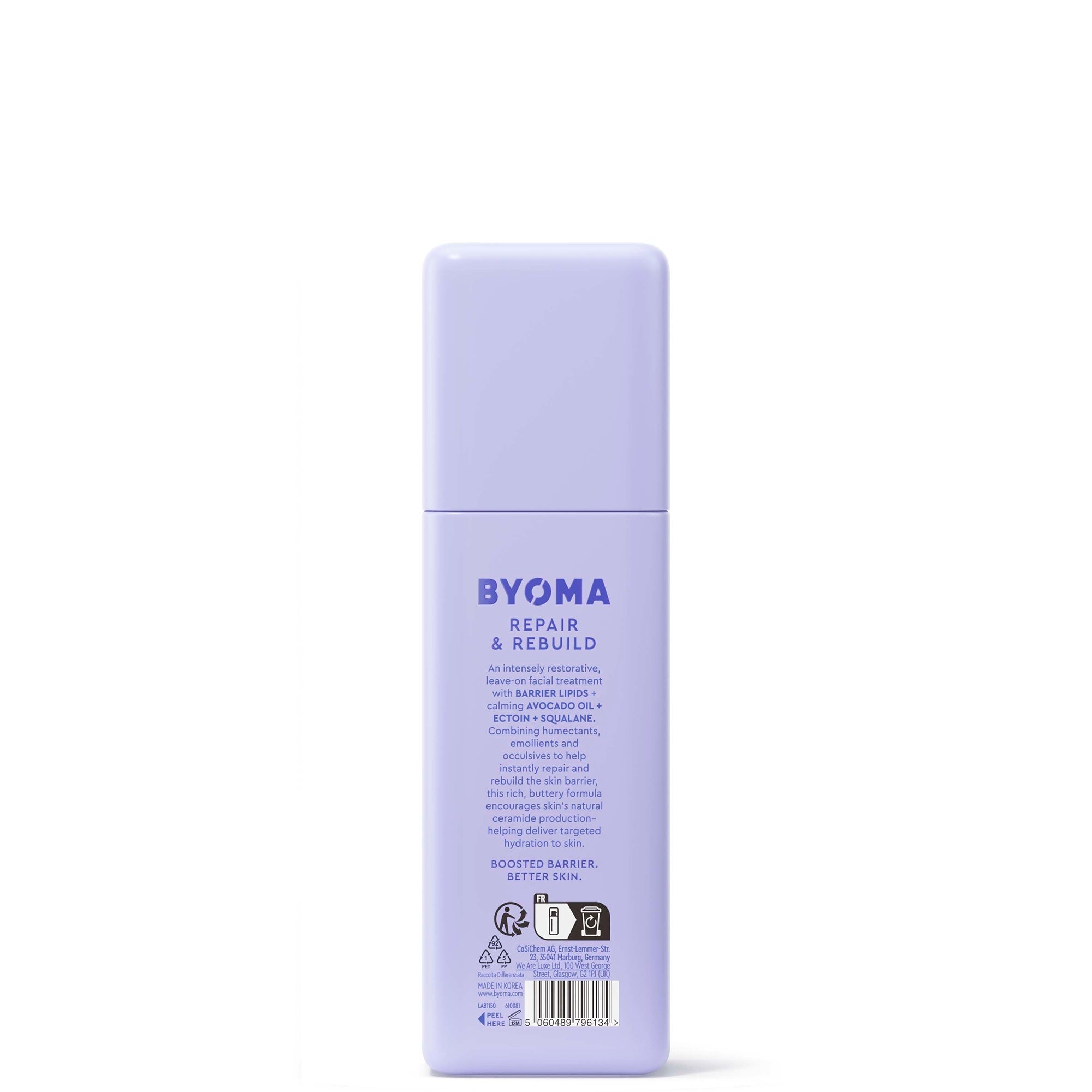 BYOMA Barrier+ Repair Treatment 50ml