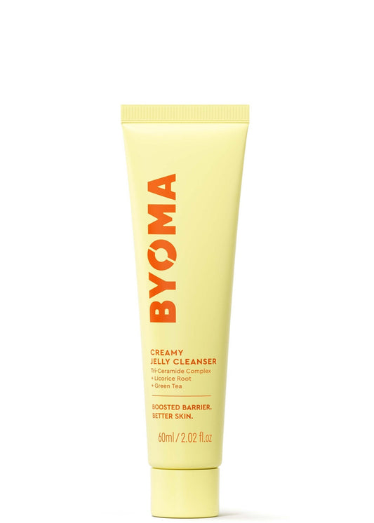 BYOMA Creamy Jelly Cleanser