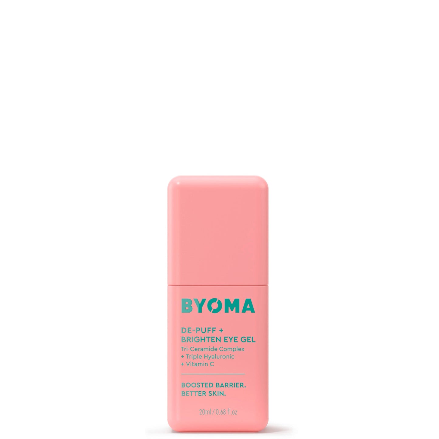 BYOMA De-Puff and Brighten Eye Gel 20ml