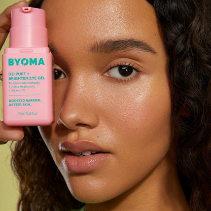 BYOMA De-Puff and Brighten Eye Gel 20ml