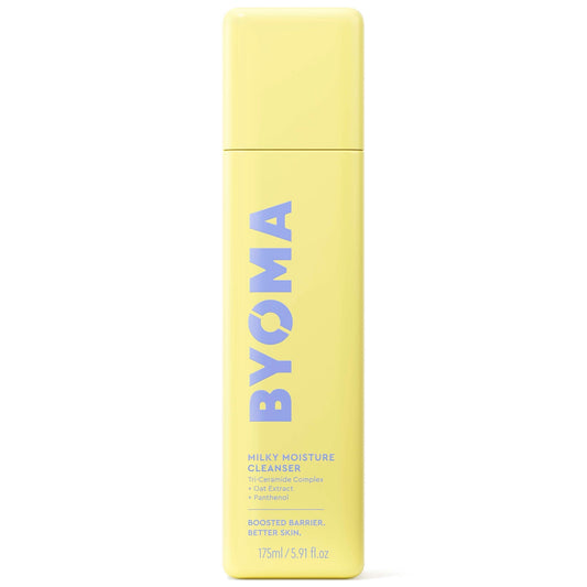 BYOMA Milky Moisture Cleanser 175ml