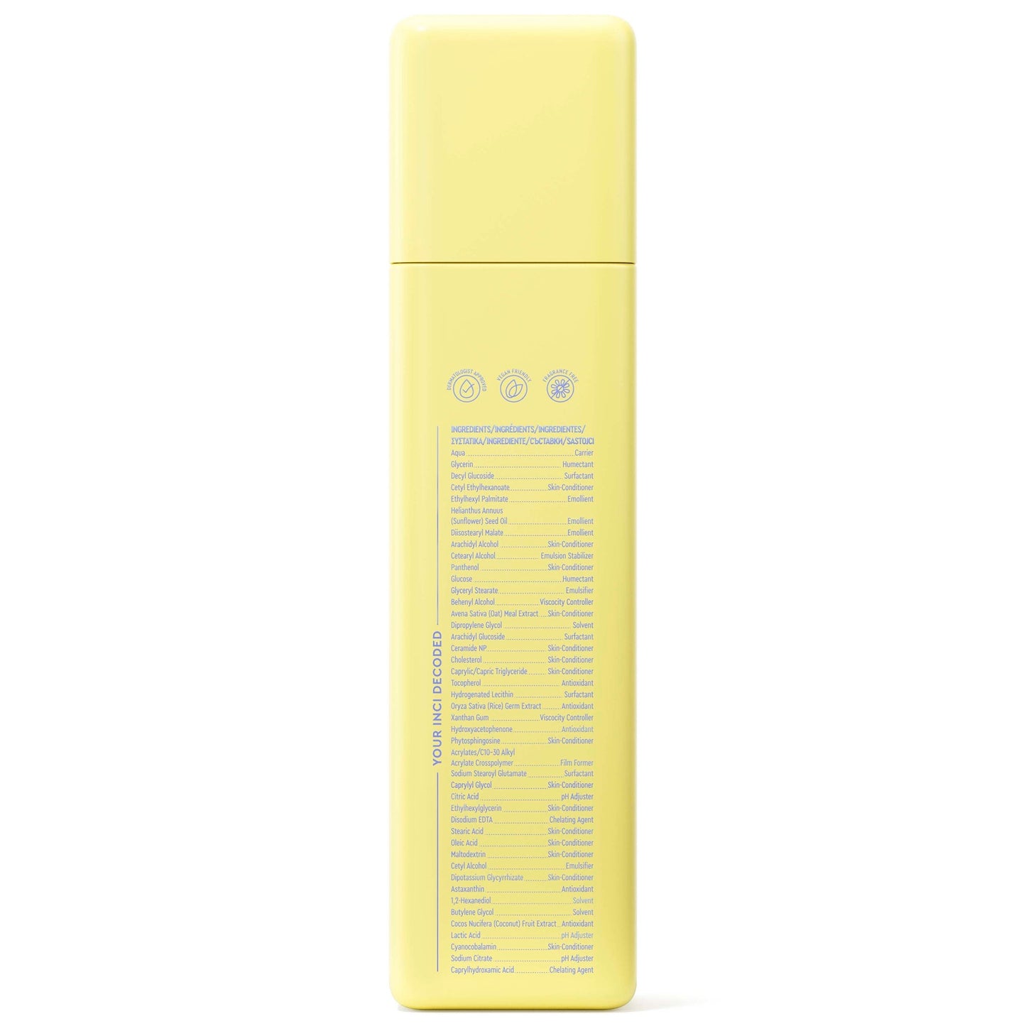 BYOMA Milky Moisture Cleanser 175ml