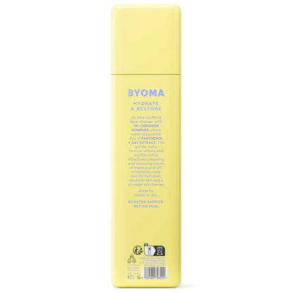 BYOMA Milky Moisture Cleanser 175ml