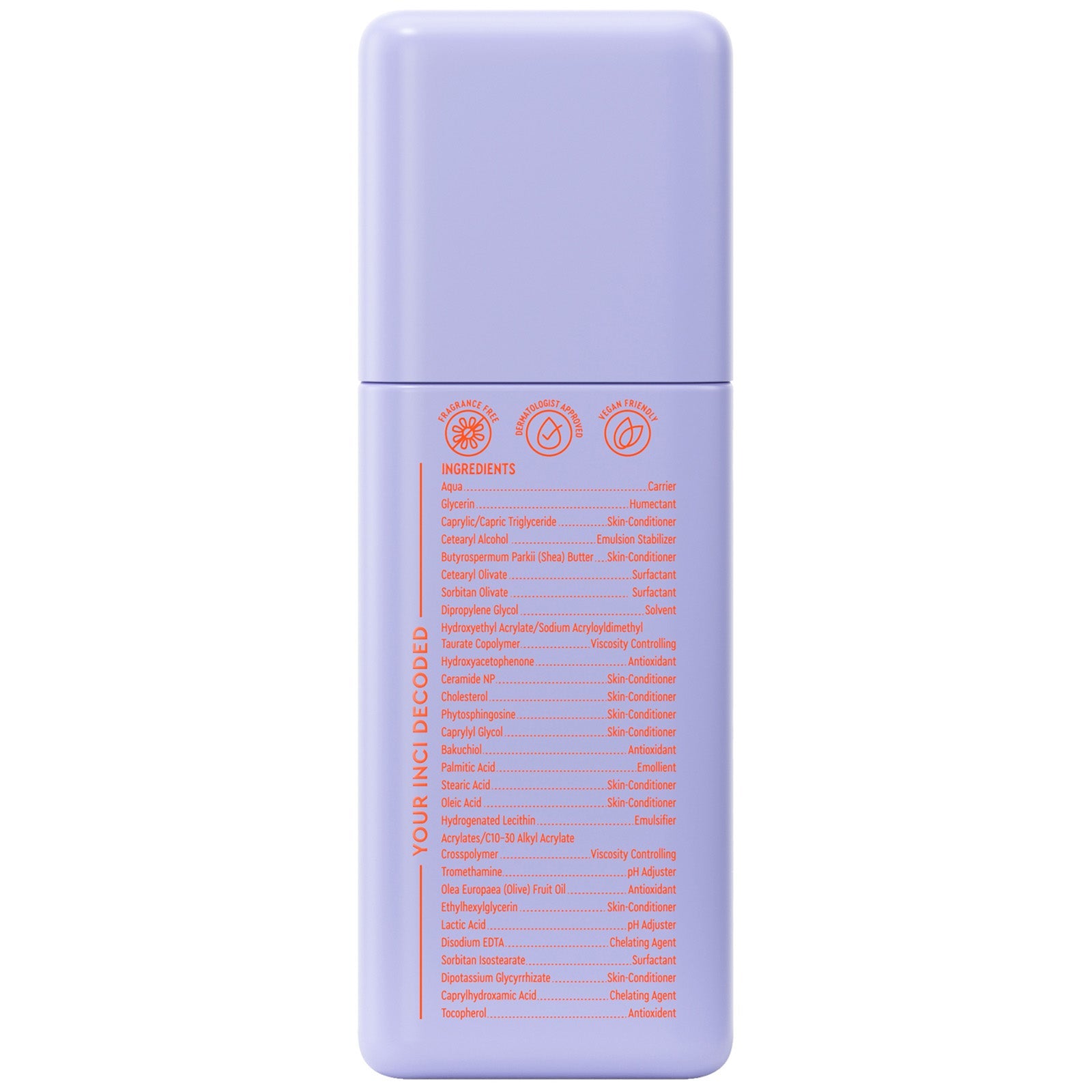 BYOMA Moisturising Rich Cream 50ml