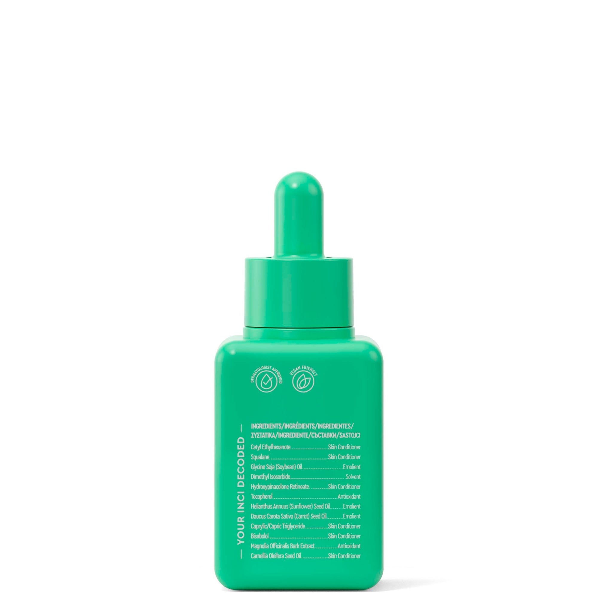 BYOMA Sensitive Retinol Oil 30ml