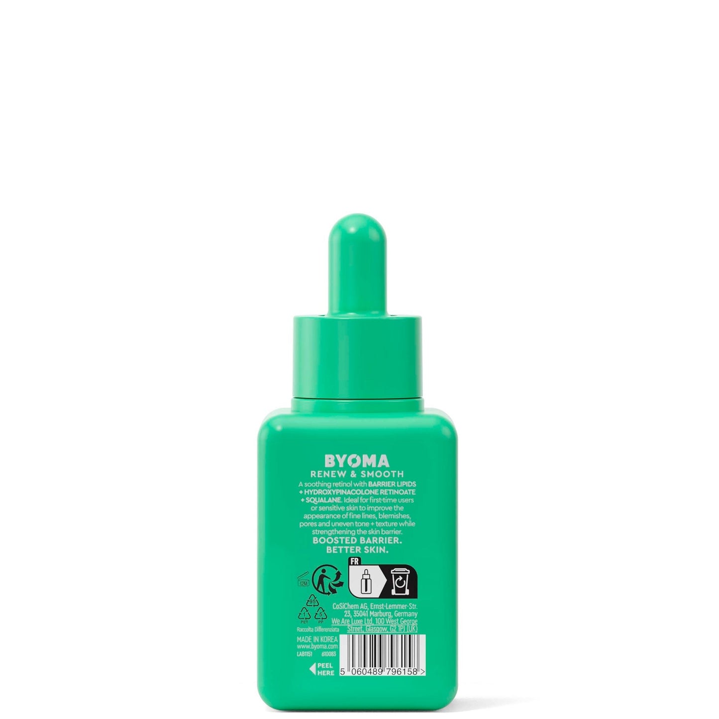 BYOMA Sensitive Retinol Oil 30ml