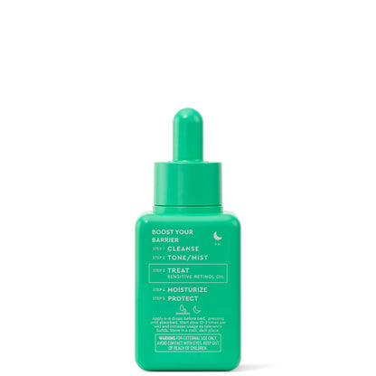 BYOMA Sensitive Retinol Oil 30ml