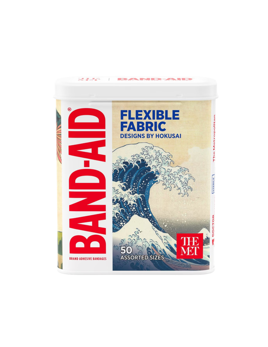 Bandaid x THE MET - Adhesive Assorted Designer Bandages