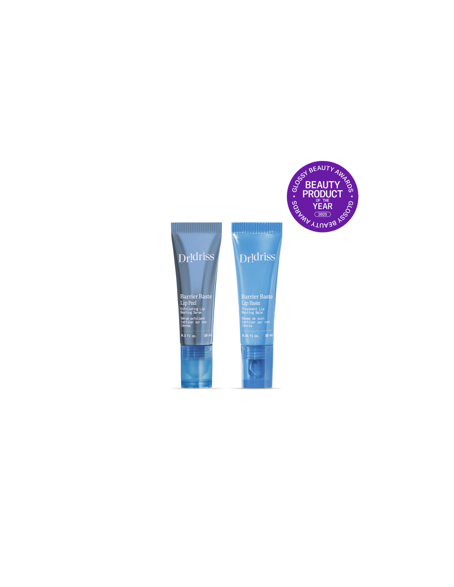Dr Idriss - Barrier Baste Lip Basting Duo