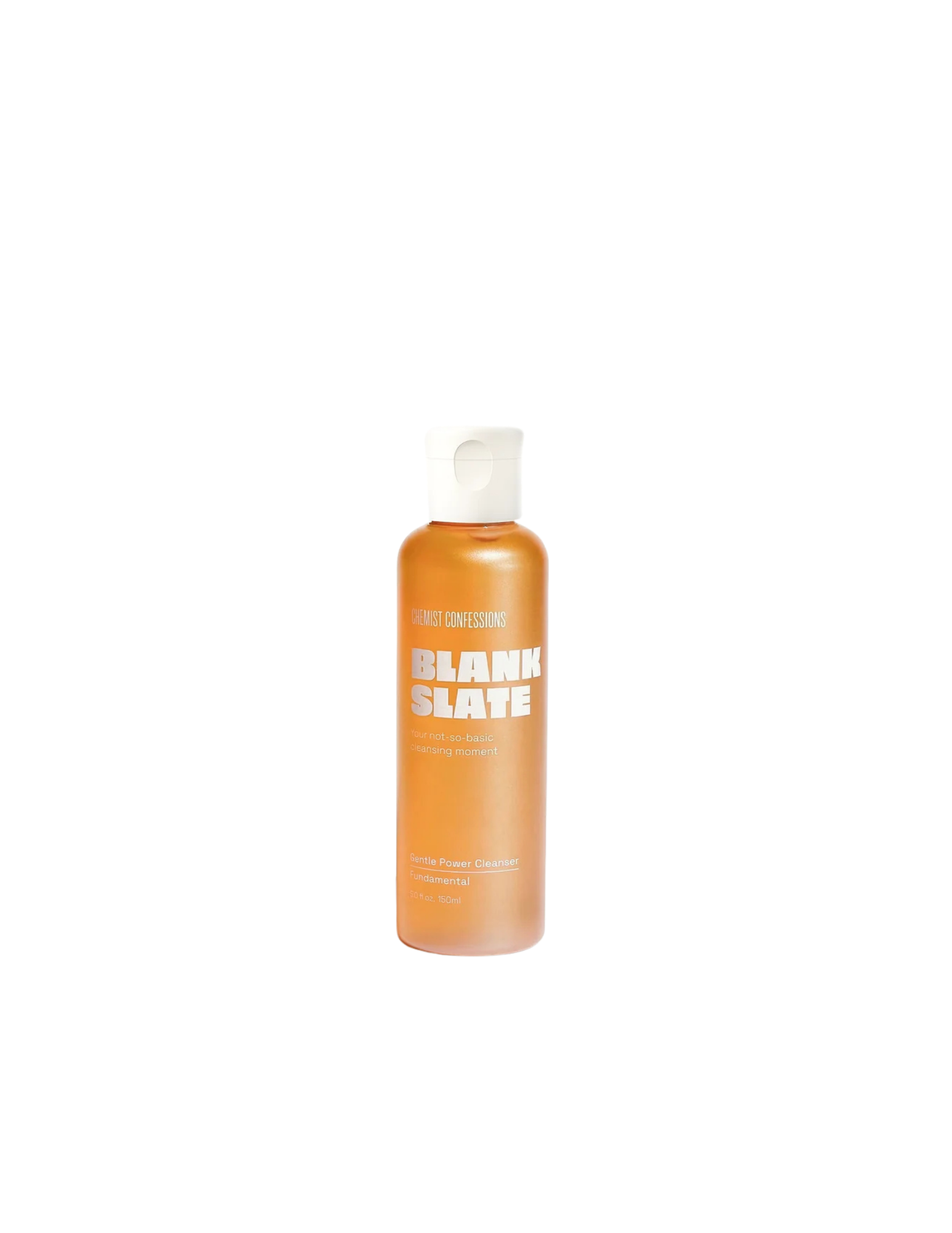 Chemist Confessions - Blank Slate Cleanser