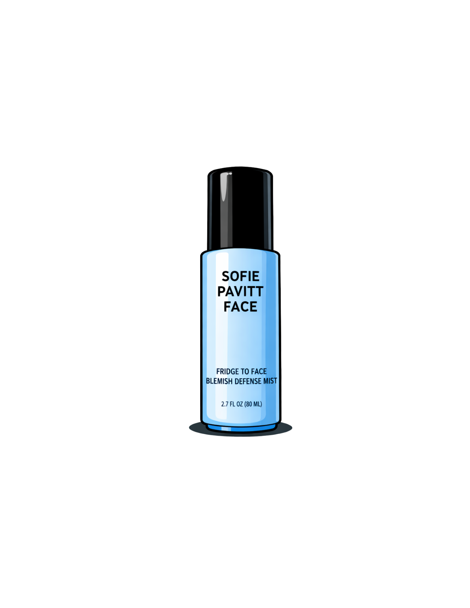 Sofie Pavitt Face - Fridge to Face Blemish Defence Mist