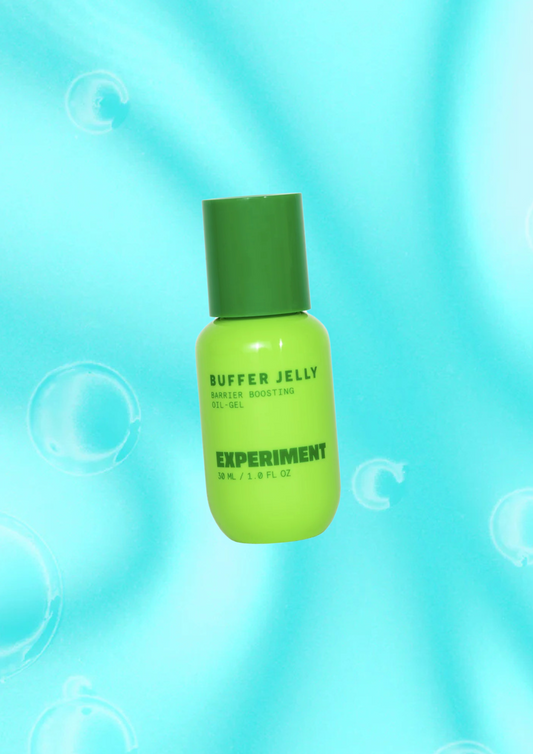 EXPERIMENT - Buffer Jelly - Barrier Boosting Oil-Gel