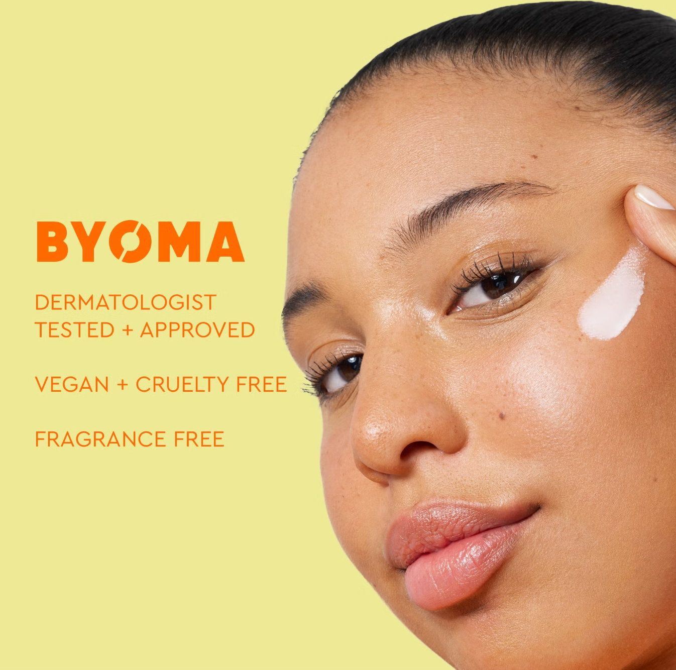 BYOMA Ultralight Face Fluid SPF 50 50ml