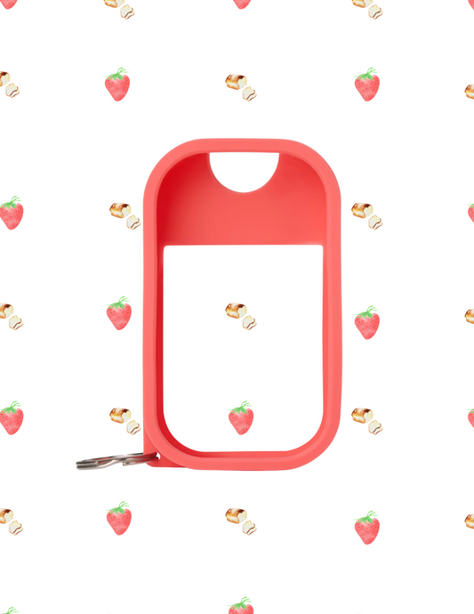 Touchland Hand Mist Case - Candy Red