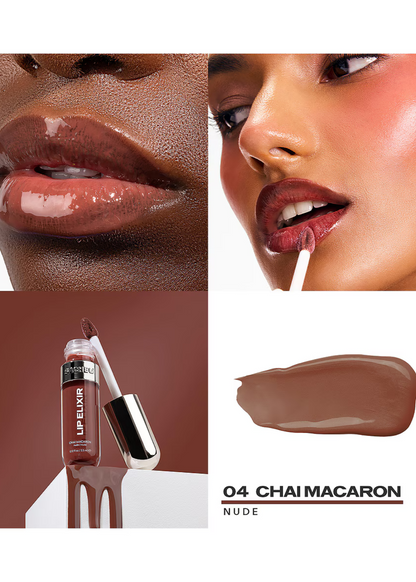 SACHEU Lip Glaze Elixir