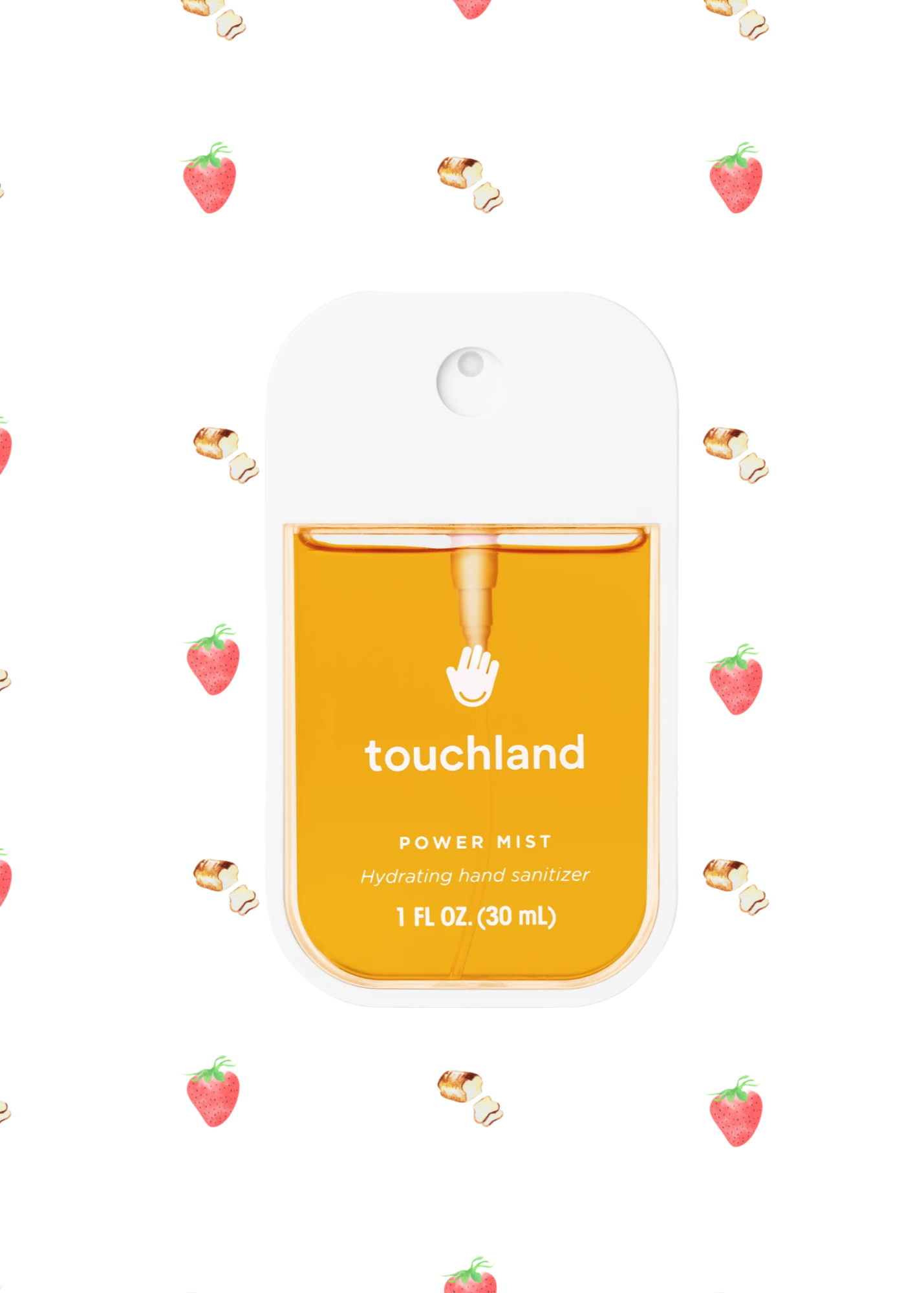 Touchland Hand Sanitiser - Citrus Grove