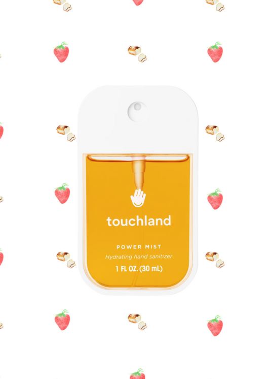 Touchland Hand Sanitiser - Citrus Grove