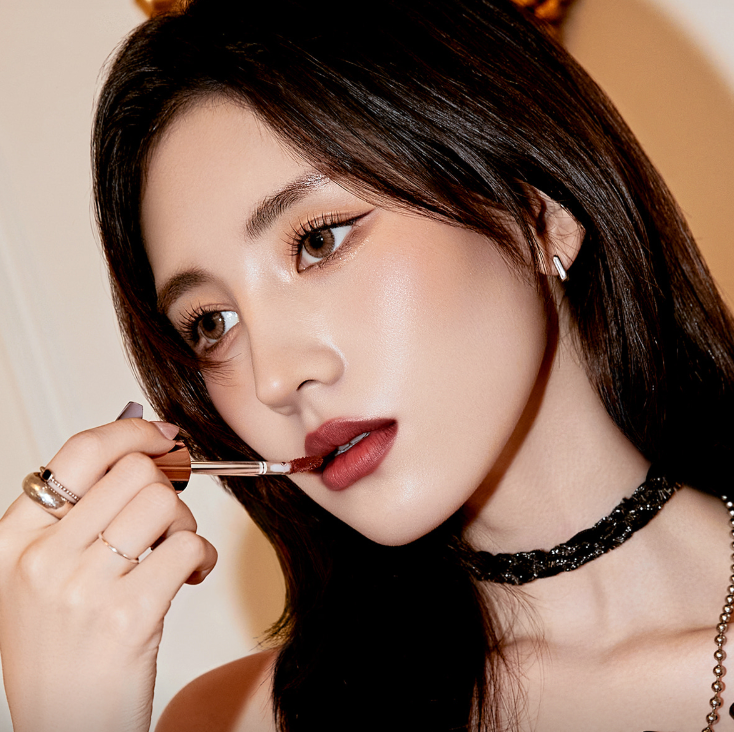 IBIM  Bare Mousse Lip Tint