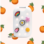 Touchland x Crocs Hand Mist Case - Cosmic White
