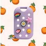 Touchland x Crocs Hand Mist Case - Pixie Lavender