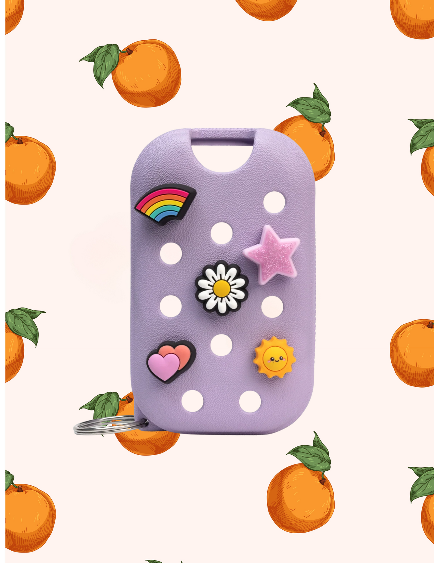 Touchland x Crocs Hand Mist Case - Pixie Lavender
