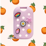 Touchland x Crocs Hand Mist Case - Sugarpop Pink
