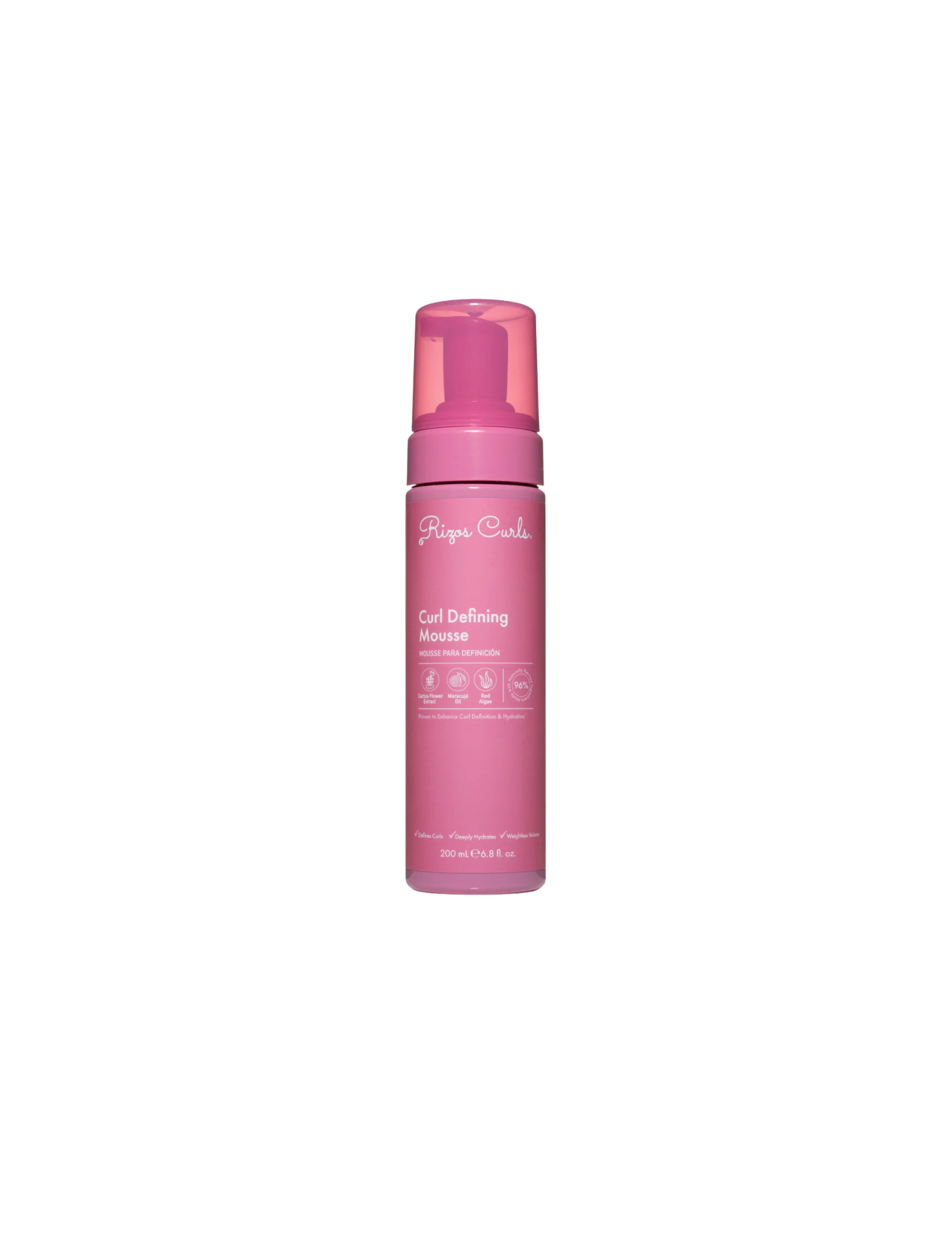 Rizos Curls - Curl Defining Mousse