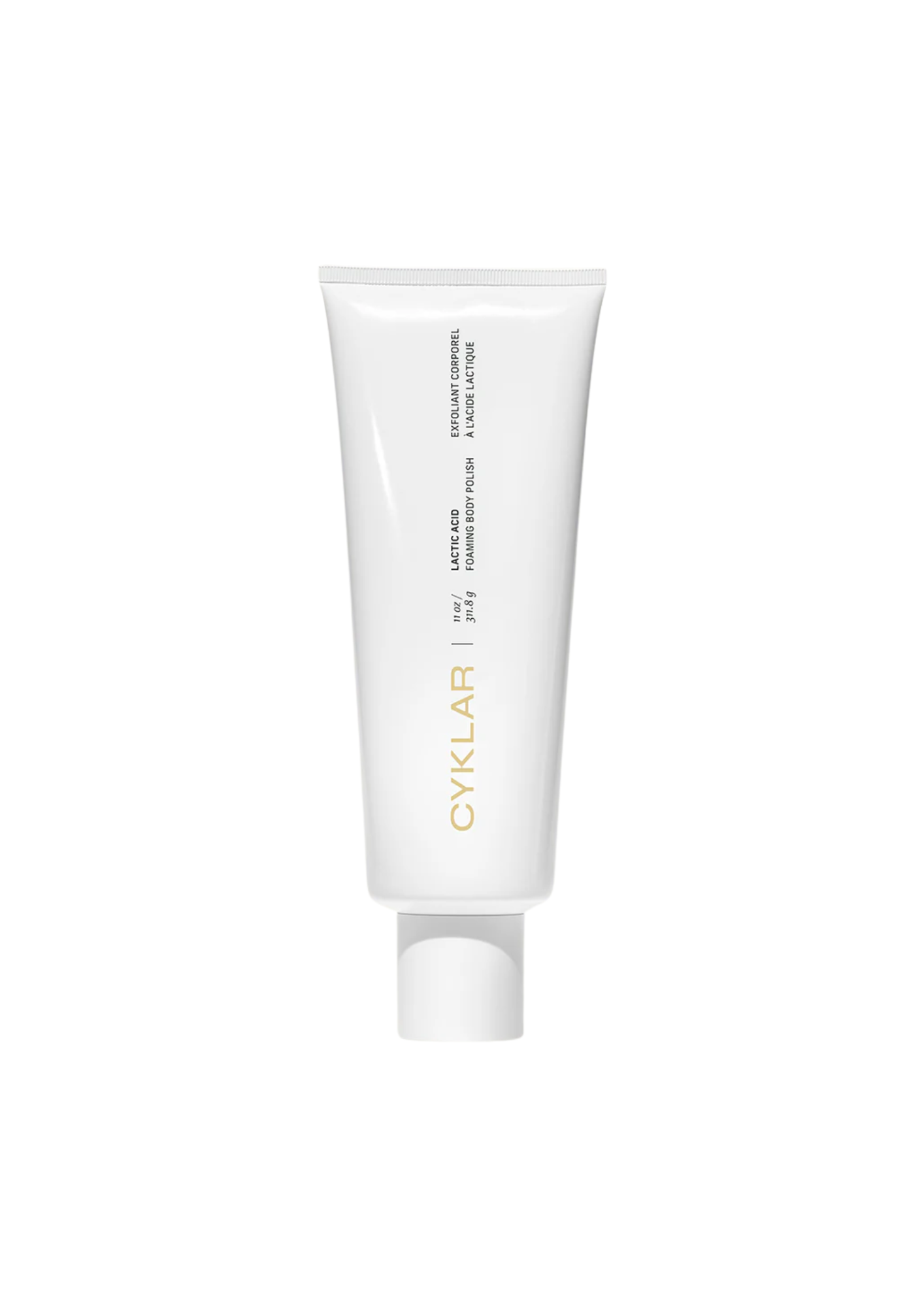 Cyklar - Lactic Acid Foaming Body Polish